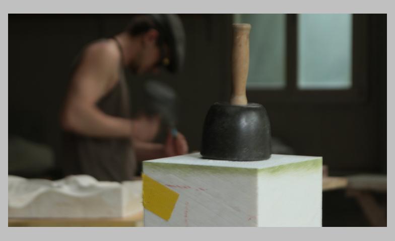 Event-Image for 'Eintauchen in das Handwerk am Stein - Bildhauerkurs (Kopie)'