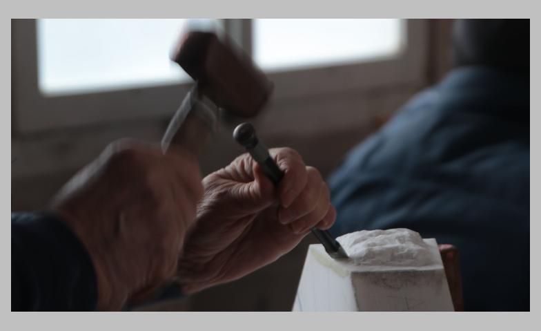 Event-Image for 'Eintauchen in das Handwerk am Stein - Bildhauerkurs'