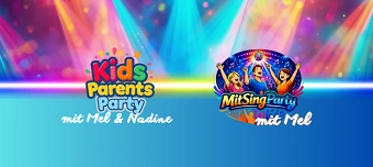Veranstalter:in von KidsParentsParty mit Mel & Nadine