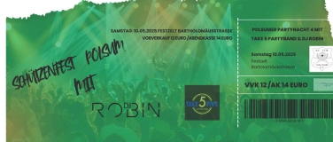 Event-Image for 'Polsumer Partynacht 4  Schützenfest Polsum'