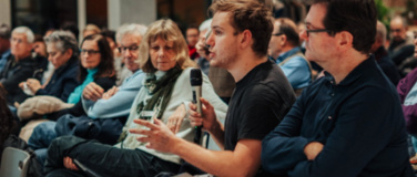 Event-Image for 'Ein Werk – drei Perspektiven auf den Kunstbetrieb'