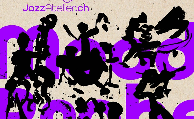 Event-Image for 'JazzAtelier.ch "Latin Rhythm Fingertips"'