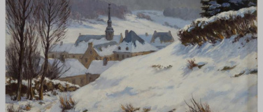 Event-Image for 'Eis, Schnee und Stille &ndash; der Winter als Bildthema'