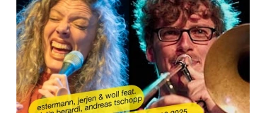 Event-Image for 'Estermann, Jerjen & Woll feat. Berardi, Tschopp'
