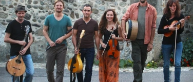 Event-Image for 'Elandir (Irish Folk)'
