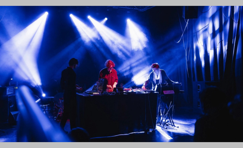 El Chico Fuendre Dä 3.Stock, Kultur hoch 3, Herisau Tickets