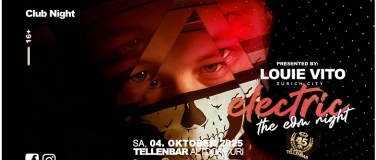 Event-Image for 'ELECTRIC – THE EDM NIGHT'