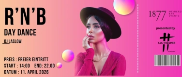 Event-Image for 'ALL DAY LONG Pure R'N'B'