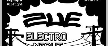 Event-Image for 'Electro Night by ZUE'
