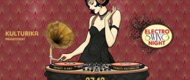Event-Image for 'Electro Swing Night - Burlesque & Gatsby Party // 27.12.'