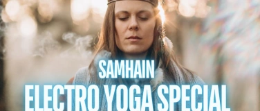 Event-Image for 'Electro Yoga Special Samhain'