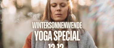 Event-Image for 'Electro Yoga Special Wintersonnenwende'