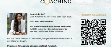 Event-Image for 'Mindfulness & Stressbewältigung – 8 Wochen MBSR erleben'