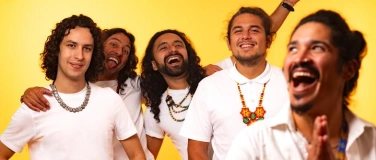 Event-Image for 'El Flecha Negra (DE / Südamerika) // Múkura (Augsburg)'