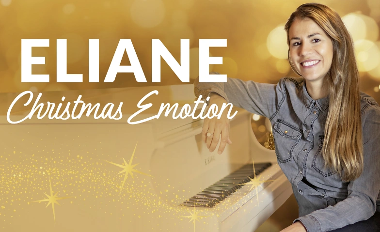 Eliane - Christmas Emotion 2025 Billets