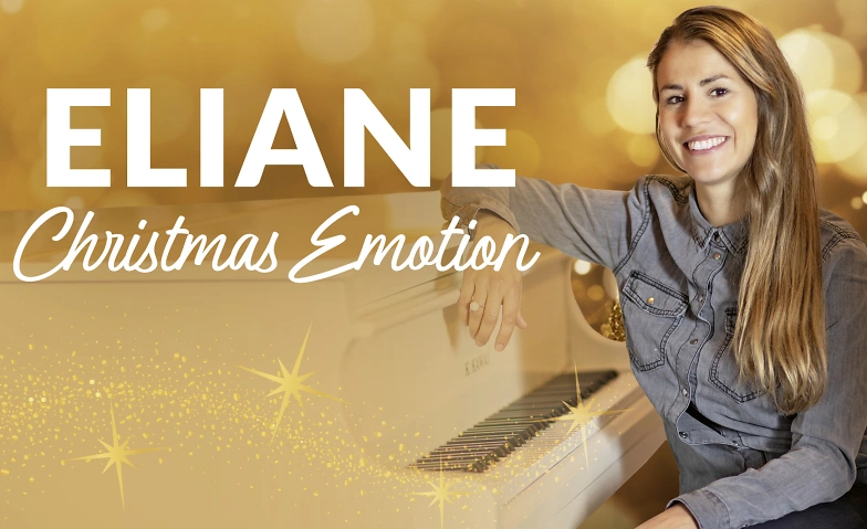 Eliane - Christmas Emotion 2025 Billets