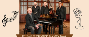 Event-Image for 'Elias Bernet im Trio'