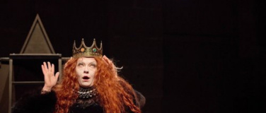 Event-Image for 'Elisabeth-I'm not a bitch - Milva Stark u. Gornaya (CH)'