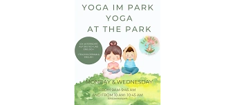 Event organiser of Kidsyoga im Park