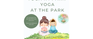 Event-Image for 'Kidsyoga im Park'