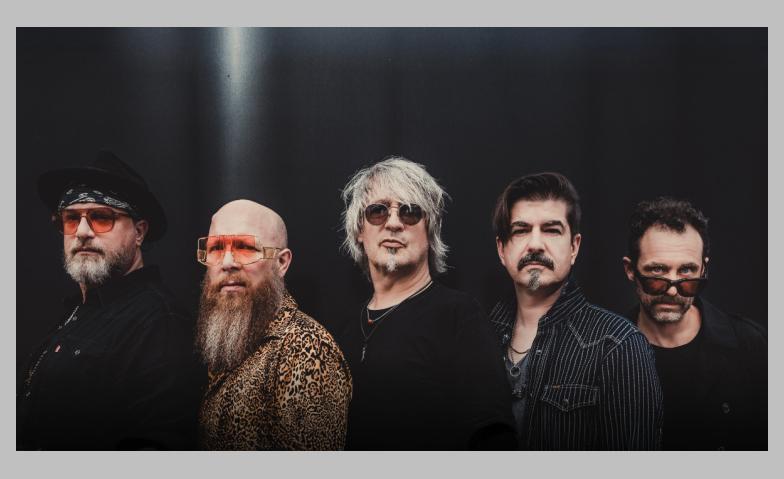 Ellis Mano Band Eisenwerk, Frauenfeld Billets