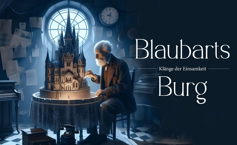 Blaubarts Burg (Kammeroper) Billets