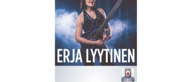 Event-Image for 'ERJA LYYTINEN (FIN)'