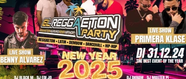 Event-Image for 'New Year  El Reggaeton  Party'