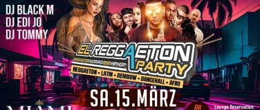 Event-Image for 'El Reggaeton Party / Miami Club'