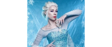 Event-Image for 'Eisk&ouml;nigin Elsa zu Besuch'