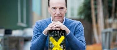 Event-Image for 'Marc Elsberg: Eden &ndash; Wenn das Sterben beginnt'