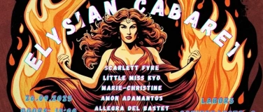 Event-Image for 'Elysian Cabaret'