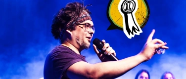 Event-Image for 'Poetry Slam EM 2025: Halbfinale 1'