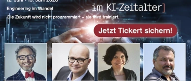 Event-Image for 'Engineering im Wandel &ndash; [The Human Coder im KI‑Zeitalter]'