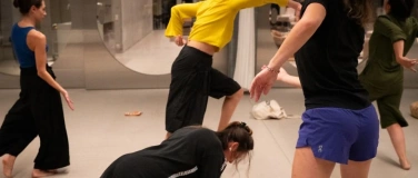Event-Image for 'emancipation through movement: a shared practice (workshop)'
