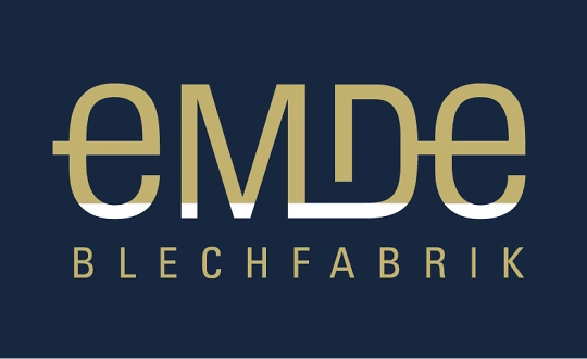 Sponsoring-Logo von Neujahrsapéro 2025 - eMDe Blechfabrik AG Event