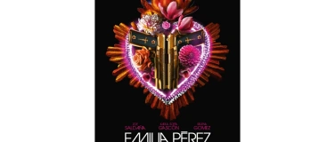 Event-Image for 'Emilia Pérez - Freiluft Kino Badi Langnau'