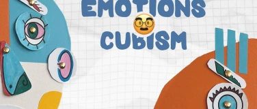 Event-Image for 'Toddler art workshop (1,5-4yo) - Cubism X Emotions'