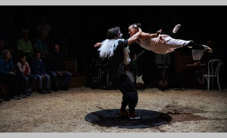 Event-Image for 'Empire of Fools - Compagnie Roikkuva (CH)'