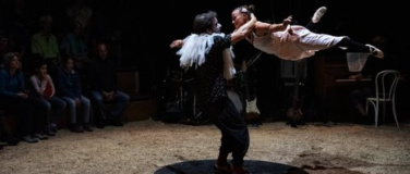 Event-Image for 'Empire of Fools - Compagnie Roikkuva (CH)'