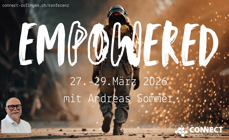 EMPOWERED Konferenz 27. - 29. März 2026