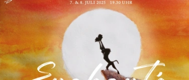 Event-Image for 'Enchanté'