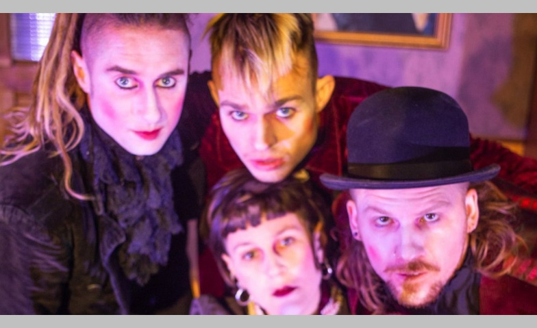 Event-Image for 'Endlich - Eine Hommage an den Tod - Theatre FULU (CH)'