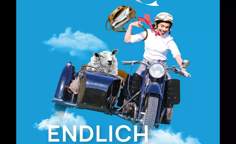 ENDLICH: Musik-Theater-Kabarett mit Judith Bach @Kaiserbühne Kaiserbühne, Hauptgasse 35, 5466 Kaiserstuhl Tickets