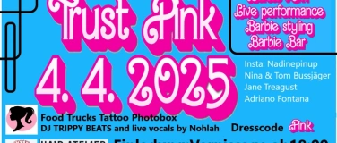 Event-Image for 'TRUST PINK'