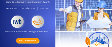 Event-Image for 'Infoanlass - Energiebranche'