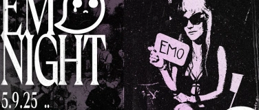 Event-Image for 'EMO NIGHT - SEASON OPENING AT EXIL'