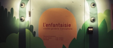 Event-Image for 'Nuit à la crèche'