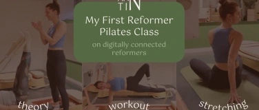 Event-Image for 'My First Reformer Pilates Class'