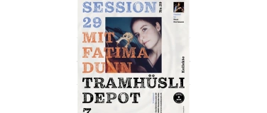 Event-Image for 'Engelsaalsession mit Fatima Dunn'